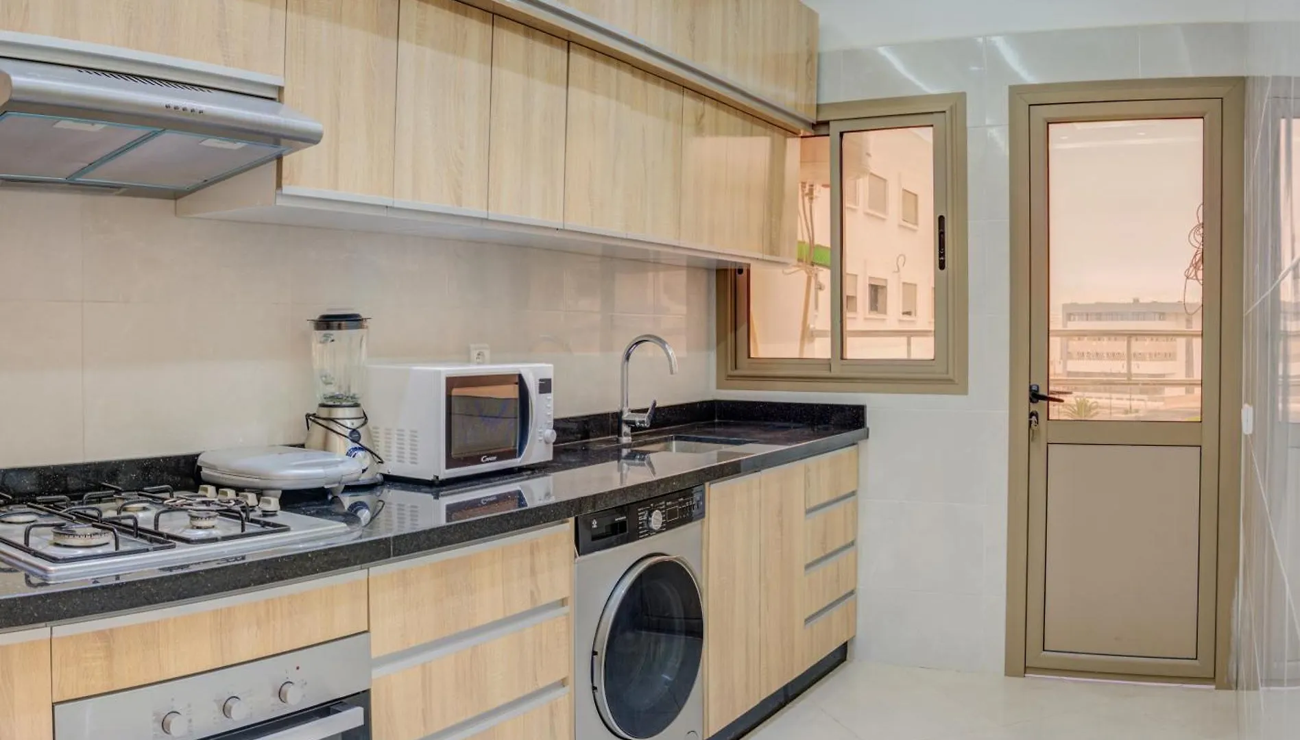 Timitar, Cozy One Bedroom Apartment Αγκαντίρ